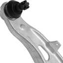 Beck/Arnley 102-8091 Control Arm with Ball Joint