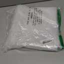 downluxe Shower Curtain Liner, PEVA Plastic Shower Liner with 3 Magnets, 72" x 72" Waterproof Bathroom Curtain, 8G Clear, 1 Pack