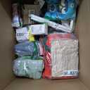Box of Mixed Items, Retail is Estimated