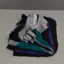 Hanes mens Underwear Boxer Briefs Pack, Cool & Breathable Cotton Moisture-wicking Underwear for Men, No Ride Up (Large, Blue/Green/Red - 6 Pack)