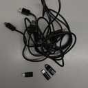 Replacement USB Charging Charger Cable [2 Pack] Compatible with for Beats by Dr Dre Studio Solo Powerbeats 2 3 Wireless Headphone Pill+ 2.0 Speakers