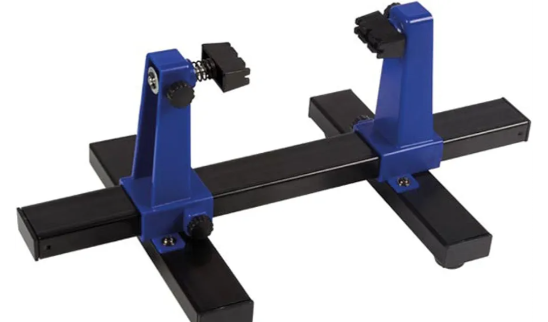 Velleman VTHH6-VP Circuit Board Clamping Kit, 11.81" x 6.5" x 4.92" Size