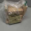 Tera Herbs Pine Healing Small Box with Handle 艾灸盒 for Moxa Moxibustion Therapy