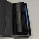 Hair Clippers for Men, Automatic Vacuum Professional Cordless Hair Clippers, Waterproof & USB Rechargeable Hair Cutting Kit Hair Trimmer with Magnetic Storage Bin