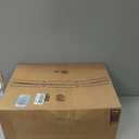 Arm & Hammer Rimmed Cat Litter Box with High Sides and Microban, Made in USA