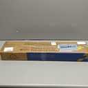 BGMG 30 inch Walnut Floating Shelves for Wall Set of 2,High End Solid Real Wood 30 in Floating Shelf,Rustic Wooden Wall Mount Shelves,Heavy Duty Bracket,30x6.7x1.25 inch