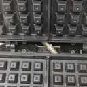 Toastmaster 2-Slice Waffle Maker