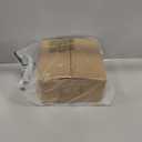 12" Boho Ceiling Light Fixture, Rattan Flush Mount Ceiling Light, Small Rustic Hand Woven Chandelier for Farmhouse Hallway Bedroom Kitchen Entryway Closet, E26 Socket