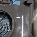 SereneLife Portable Air Conditioner 12,000 BTU with Built-in Dehumidifier - Portable AC unit for rooms up to 550 sq ft - Small AC Unit Remote Control, Window Mount Exhaust Kit : Everything Else