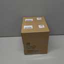 2 x 20 sets Reusable Snack Containers 2 Compartment Condiment Container With Lids Snackle Box Container Portion Control for Refrigeration Sauce,Outdoor Takeaway,Travel