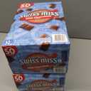 2 x Swiss Miss Milk Chocolate Flavor Hot Cocoa Mix, 1.38 oz. 50-Count (EXP 03/21/27)