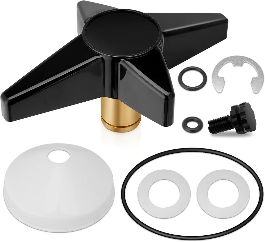 CX900G Pool Filter Locking Knob Kit Compatible with Hayward Star Clear Plus Cartridge Filter Series C751, C900 & C1200, CX900DA Knob Kit with CX900D, CX900J, CX900H, CX900W, ECX1322A, CX900F