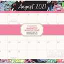 Orange Circle Studio Corporation, Succulent 2022 Magnetic Wall Calendar