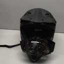 TCMT Youth Kids Dirt Bike Helmet DOT Approved Full Face Motocross Gear
Size: Youth X-Large