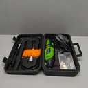 180W Rotary Tool Kit, 1.5-Amp PHALANX 6 Variable Speed with Flex Shaft, 8000-32000RPM Multi-Tool& 139pcs Accessories Kit, Power Multiuse Set Prefect for Crafting Projects and DIY Creations