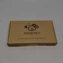 PHOEPET No Pull Dog Harness Medium Reflective Front Clip Vest with Handle,Adjustable 2 Metal Rings 3 Buckles,[Easy to Put on & Take Off](S, Royal Blue)