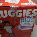 Huggies Plus Diapers, Size 4, 174 Count