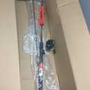 Ugly Stik GX2 Low Profile Baitcast Reel and Fishing Rod Combo, 6'6" - Medium - 1pc, Style: New Model