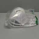 Eiito Hat Washer Cage Hats Cleaner, Hat Washer for baseball caps for Washing Machine or Dishwasher, Ball Cap Washer Frame for Flat & Curved Hats.2-Pack White