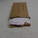 Bamboo Toilet Stool Squat Adult, 6.5 Inch Squatting Potty for Bathroom, Dual Anti-Slip Potty Step Stool for Pooping, Improve Squatting Posture and Comfort for Kids/Adults/Seniors, Wood