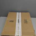 Haull 8 Pcs Halloween Kitten Cat Costume Accessories Girl Cat Ear Tail Gloves Bell Choker Necklace Tights Skirt Calf Sleeves (Large, Black and Pink)