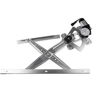 cciyu Power Window Regulator With Motor Replacement for 2000-2005 for Ford for Excursion Front Left Driver Side