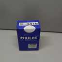 MIULEE Olive Green Couch Pillow Covers 18x18 Inch, Set of 2 Soft Chenille Decorative Square Throw Pillow Covers Farmhouse for Sofa Living Room Bed