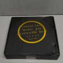 10" Oak Wood Bathroom Tray for Counter, Vanity Tray for Perfume Lotion Candle Makeup Jewelry Sink Soap Holder Turntable Dresser Organizer Countertop Coffee Table Decor Organization and Storage Silver (Sliver White)