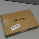 Asidrama 10 Pack 6.3 Inch(160mm) Champagne Bronze Kitchen Cabinet Handles, Cabinet Pulls Kitchen Cabinet Hardware Cupboard Handles Drawer Pulls