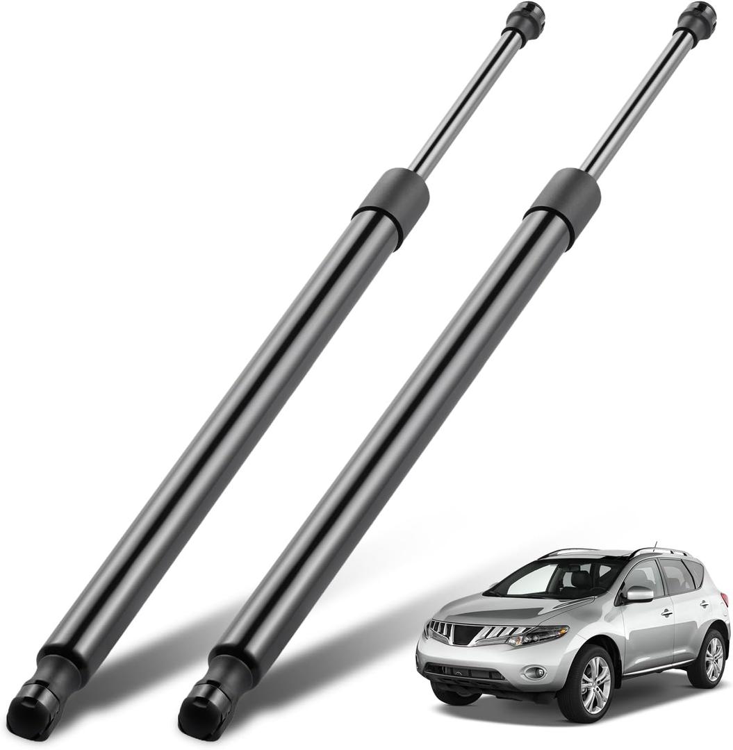 BDFHYK 6842 19.92in/189.88Lbs (845N) Rear Liftgate Tailgate Hatch Lift Supports Shock Struts Gas Spring Compatible with Toyota RAV4 2012-2017, RAV4 2012, Set of 2