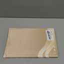 Travel Makeup Mirror, Portable Mirror with 3 Adjustable Light Settings, USB-Rechargeable Vanity Mirror with LightsGift for Women and Girls (White)