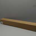 Joydeco No Drill Zebra Blinds for Windows, Cordless Day & Night Dual Sheer Roller Shades, Easy Installation, Free-Stop Light Filtering Privacy Blinds for Home(White,33" W x 75" H,Old Version)