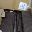 47x15x19in Raised Garden Beds with 2Pack Side Panels