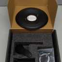Shower Trim Kit Compatible with 1300/1400 Series, 1 Handle, Long Sleeve (Valve& Catridge Not Inclued), Matte Black