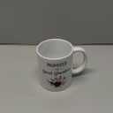 QASHWEY Grandma Coffee Mugs, Grandma Gifts, Grandma Pregnancy Announcement, Grandma Mug Tea Cup Gifts for Grandma Grandmother, Promoted to Great Grandma Coffee Cups Ceramic 11oz