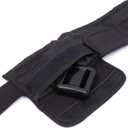 4 Neoprene Pocket Scuba Weight BeltSpear Fishing Nylon-fit for Waist 32" to 52" - Quick-Release Buckle