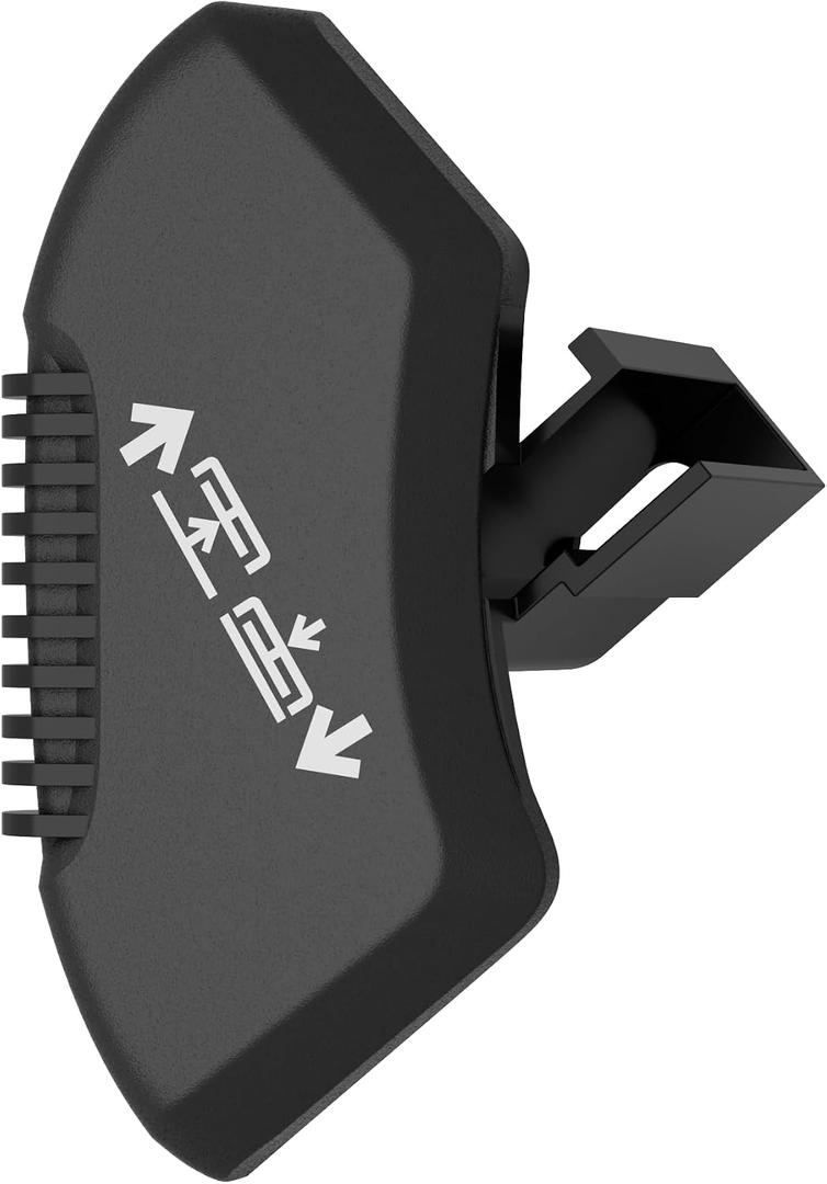 M165480 Replacement Lift Handle for Jo-hn Deere Lawn Tractor X310, X360, X530, X534, X540, X590 – Heavy-Duty Instrument Panel Lift Lever