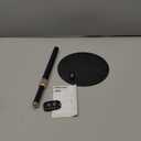 UBeesize Zoom Lighting for Computer, Video Conference Lighting for Video Calls, Desk Light with Stand and Phone Holder for Webcam, Home Office, Podcast, Online Meetings, Live Streaming