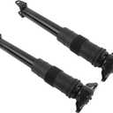 Rear Air Suspension Shock Struts Replacement for 2011-2015 Jeep Grand Cherokee Dodge Durango 68069680AF 68069680AG 68069680AH