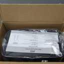 JRD Warm & Cool Mist Humidifiers for Bedroom 5L, Quiet Ultrasonic Air Humidifier Fast Symptom Relief, 50H Runtime, 12H Timer, Oil Diffuser, 7 Color Light for Large Room, Office, Baby, Plants-Black