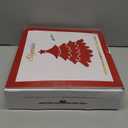 9ft 3.26lbs Christmas Norfolk Pine Garland,Realistic Winter Faux Pine Garlands,Artificial Christmas Decorations for Indoor Outdoor,Real Touch Greenery Garland for Mantel,Fireplace,Table Xmas Decor