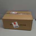 Mid-Century Modern Wall Lights with Crystal Glass Shade, 2-Light Glass Bathroom Vanitys Lights Gold Wall Sconces, Indoor Up Down Wall Mounted Lamps for Living Bedroom Hallway Hardwired (Umbrella)