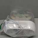 Dreo Humidifiers for Bedroom, 4L Top Fill for Large Room, 36H Runtime, 28 dB Quiet Supersized Cool Mist Air Humidifier for Baby Nursery, Plants, Indoor, Night Light, Easy to Clean & Fill, White