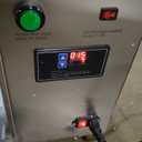 VEVOR Milk Tea Shaker, Electric Double Frame Milk Tea Shaker Machine, 0-180s Adjustable Milk Shake Mixer Machine with Double 750ML Stainless Steels Cups for Bubble Tea Boba Tea Juice Coffee Milk Wine