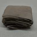 Belizzi Home Ultra Soft 6-Piece Hand Towel Set 16x28-100% Ringspun Cotton - Durable & Highly Absorbent Hand Towels - Ideal for use in Bathroom, Kitchen, Gym, Spa & General Cleaning - Tan