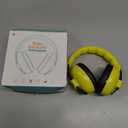 Mumba Baby Ear Protection Noise Cancelling Headphones for Babies and Toddlers Baby Earmuffs - Ages 3-24+ Months
