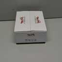 CUKBLESS Stemless Wine Glass Set Of 4(10 Oz), Iridescent Glassware, Modern Rainbow Wine Glass For Serving White Wine, Red Wine, Cocktail, Whiskey, Bourbon, Cool Water