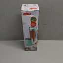 Dash 16 oz Personal USB Bottle Blender with Travel Lid and Charging Cord, Single-Serve Smoothie and Juice Maker, Aqua