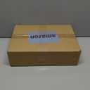 AVLA 6 Pack Glass Coffee Mugs, 16 OZ Unique Vertical Stripes Coffee Cup, Clear Large Tea Glasses with Handle, Vintage Transparent Glassware for Hot/Cold Beverages, Cappuccino, Latte, Espresso, Juice