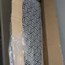 caius Ironing Board with Iron Rest, Ironing Area 43"x13" Heavy Duty, Easy to Fold